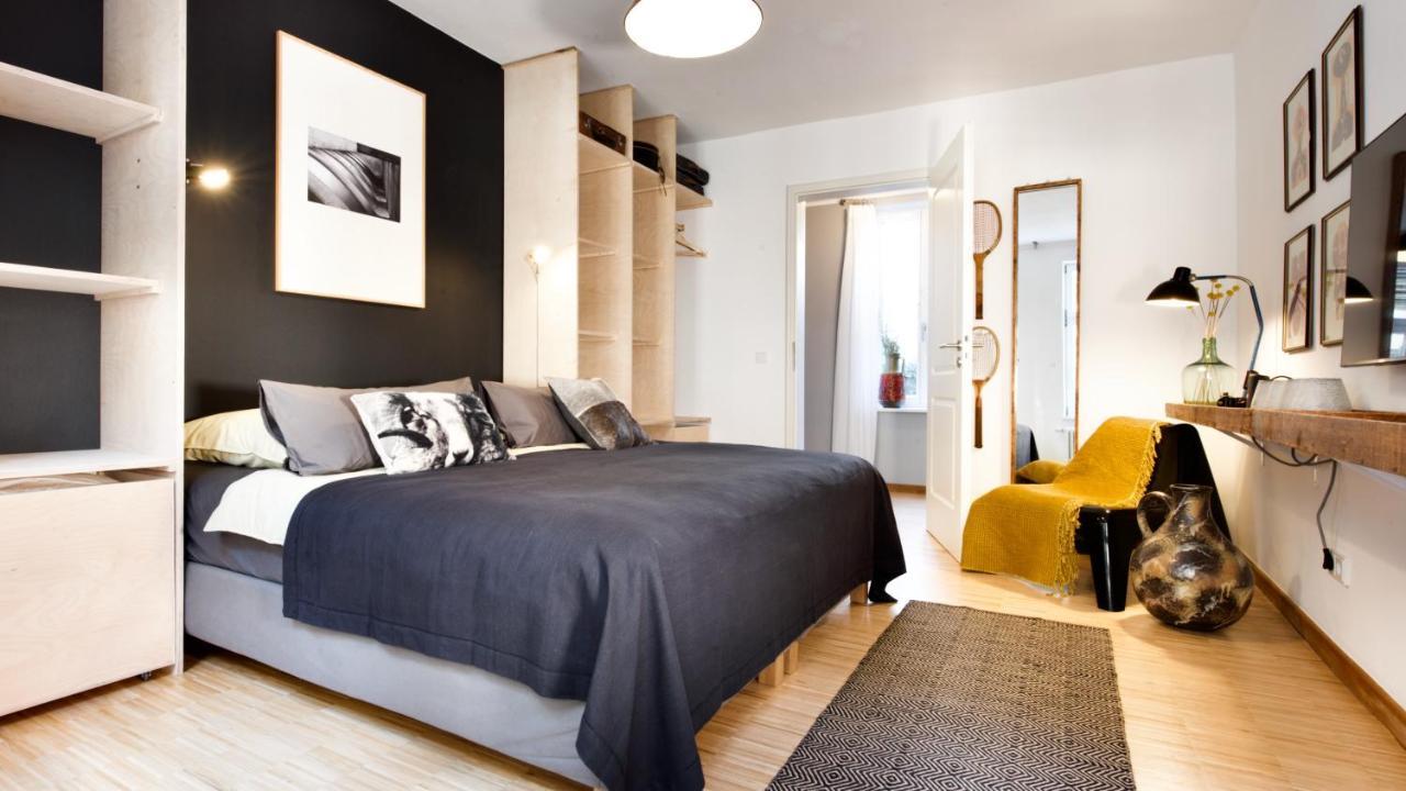 Gelber Loewe - Ferienwohnung In Der Erfurter Altstadt エクステリア 写真