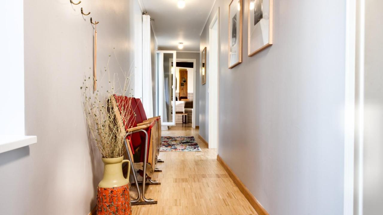 Gelber Loewe - Ferienwohnung In Der Erfurter Altstadt エクステリア 写真
