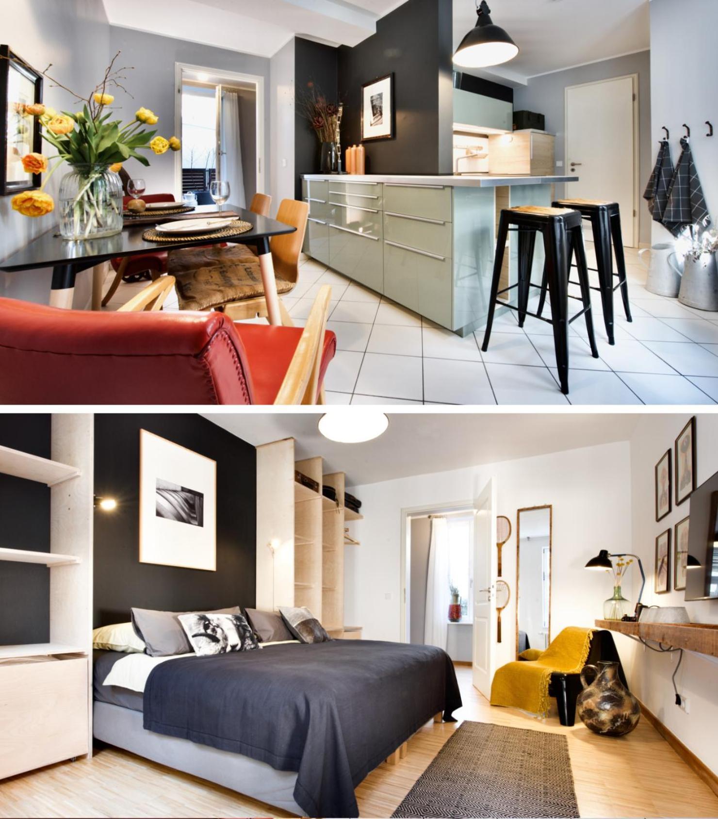 Gelber Loewe - Ferienwohnung In Der Erfurter Altstadt エクステリア 写真